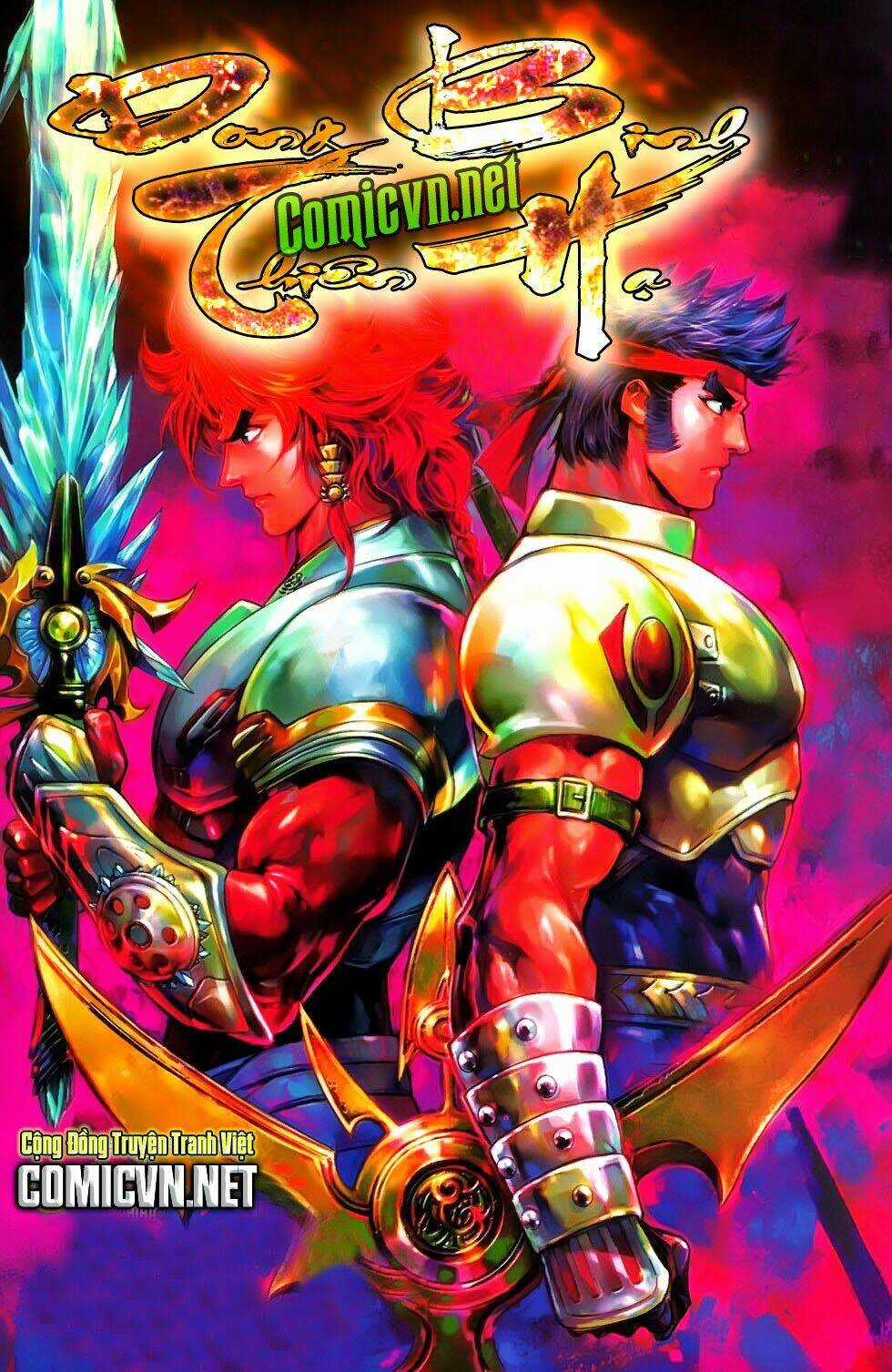 Dong Binh Thiên Hạ - Chapter 65 - Trang 1