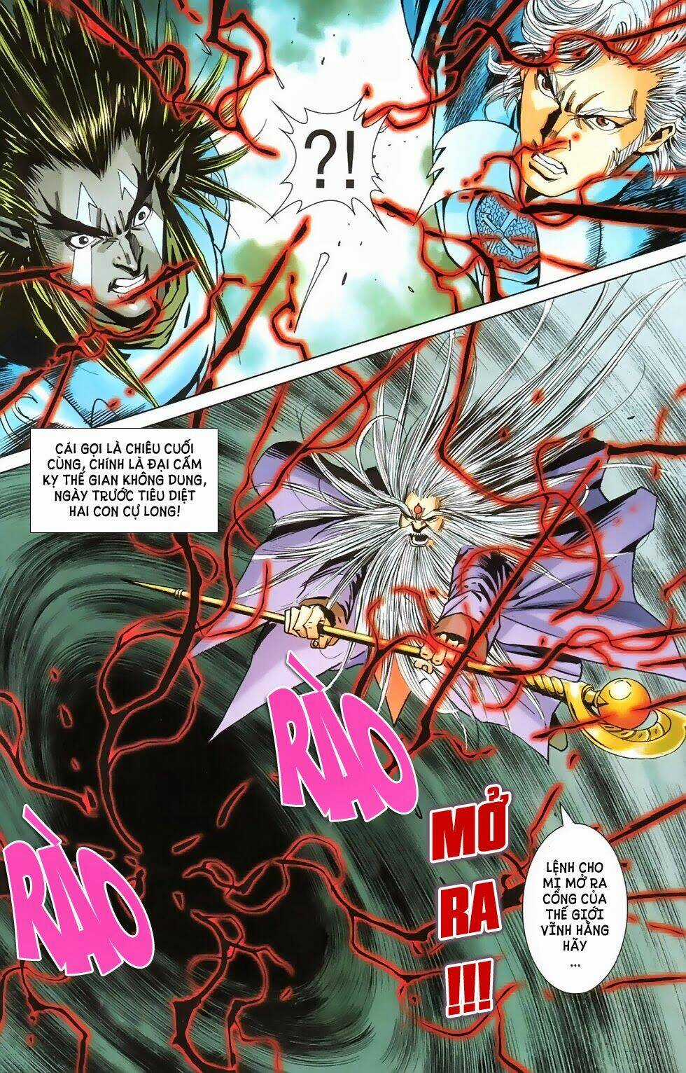 Dong Binh Thiên Hạ - Chapter 65 - Trang 20