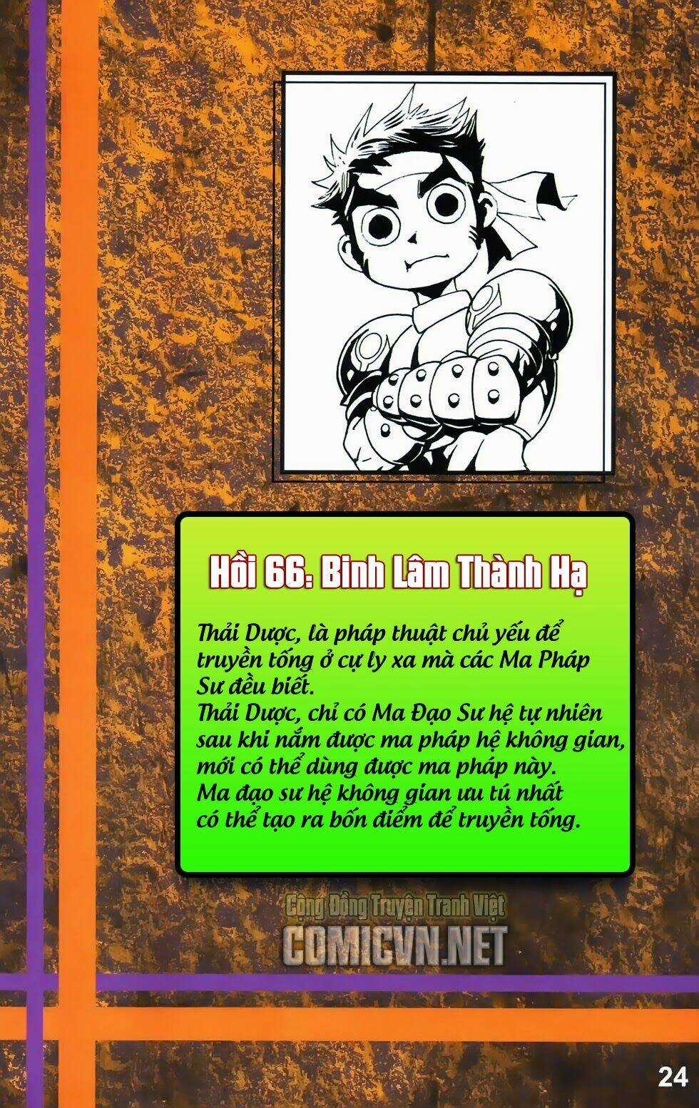 Dong Binh Thiên Hạ - Chapter 66 - Trang 2