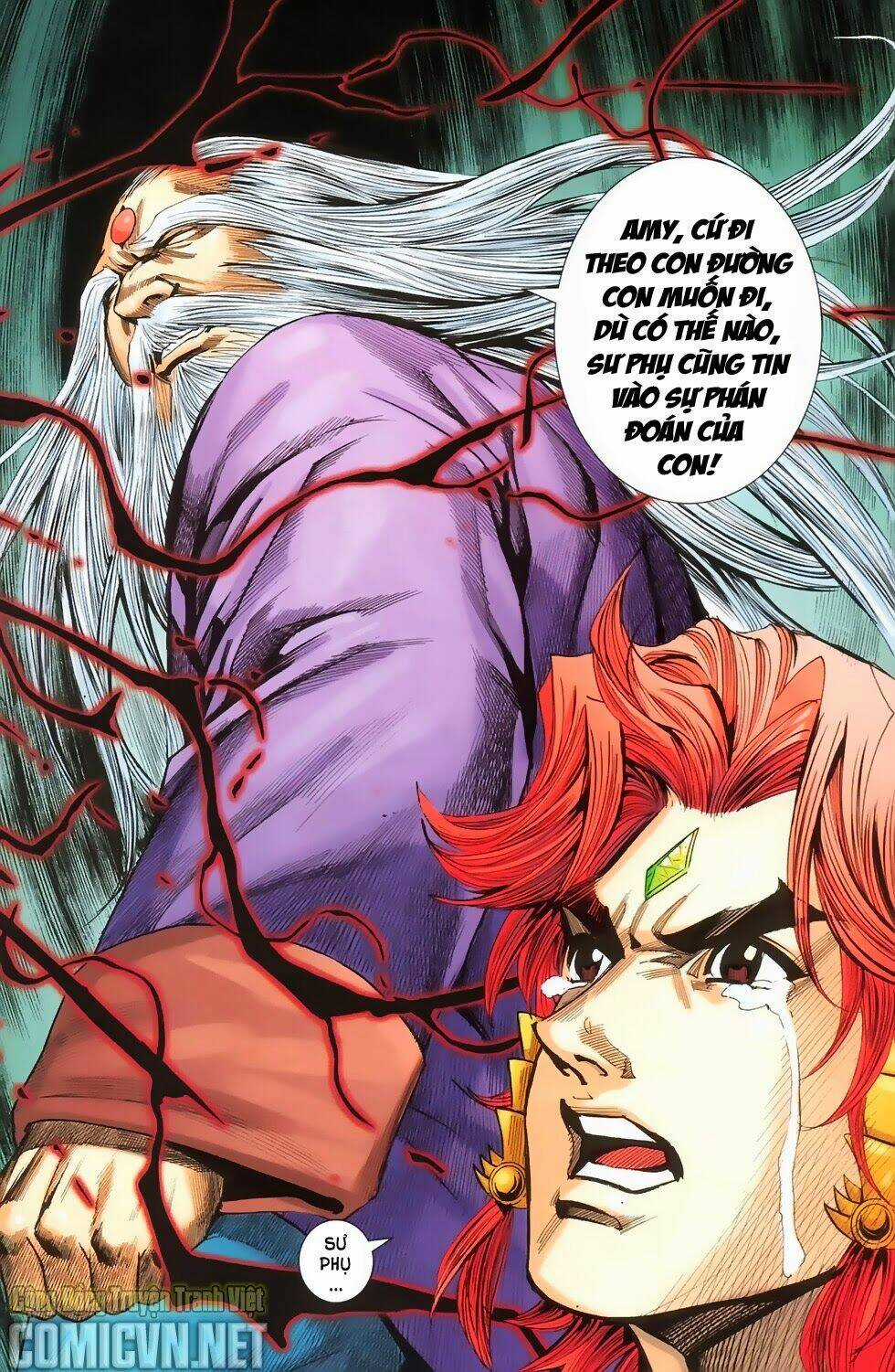 Dong Binh Thiên Hạ - Chapter 66 - Trang 17