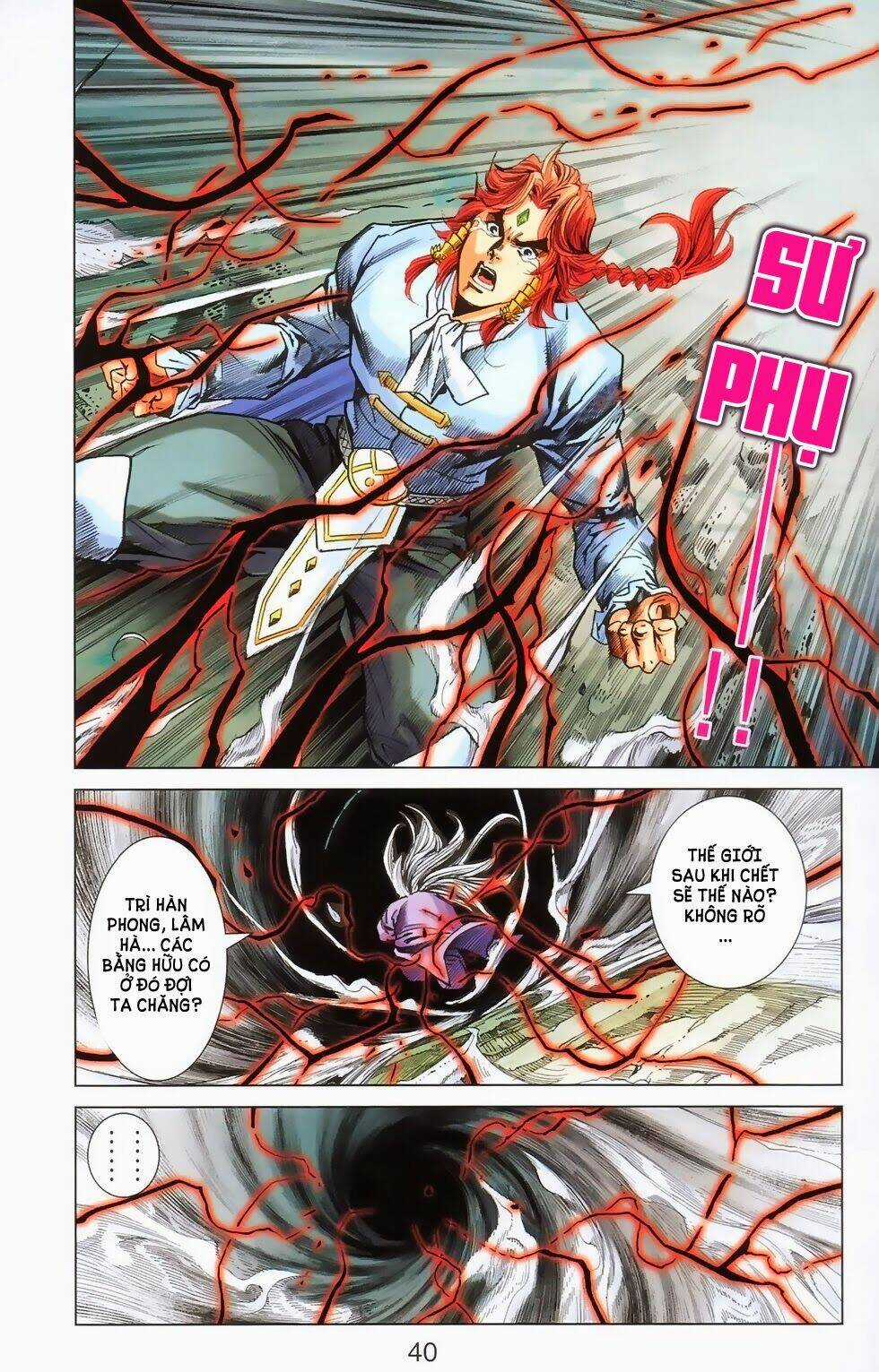 Dong Binh Thiên Hạ - Chapter 66 - Trang 18