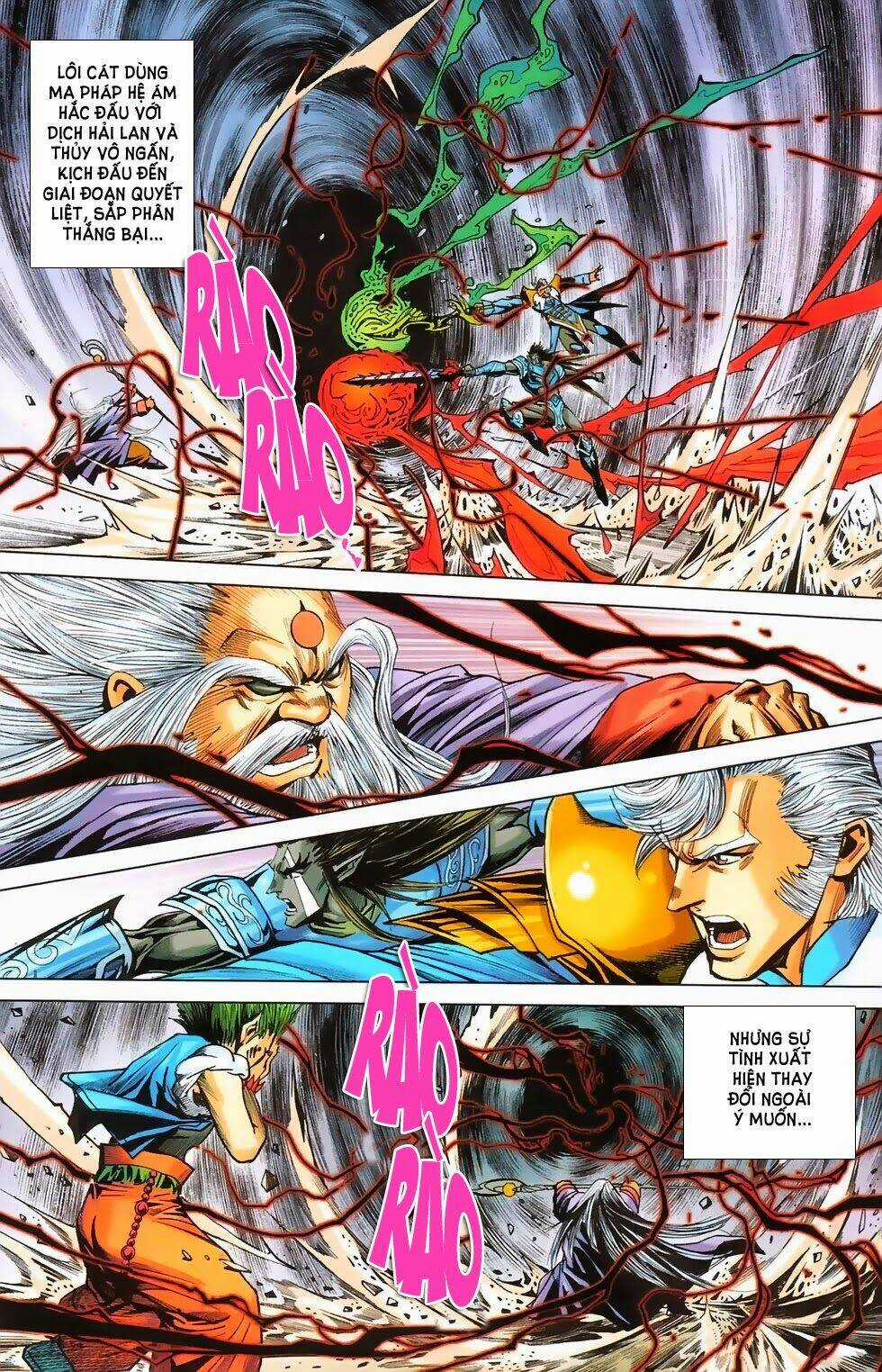 Dong Binh Thiên Hạ - Chapter 66 - Trang 3