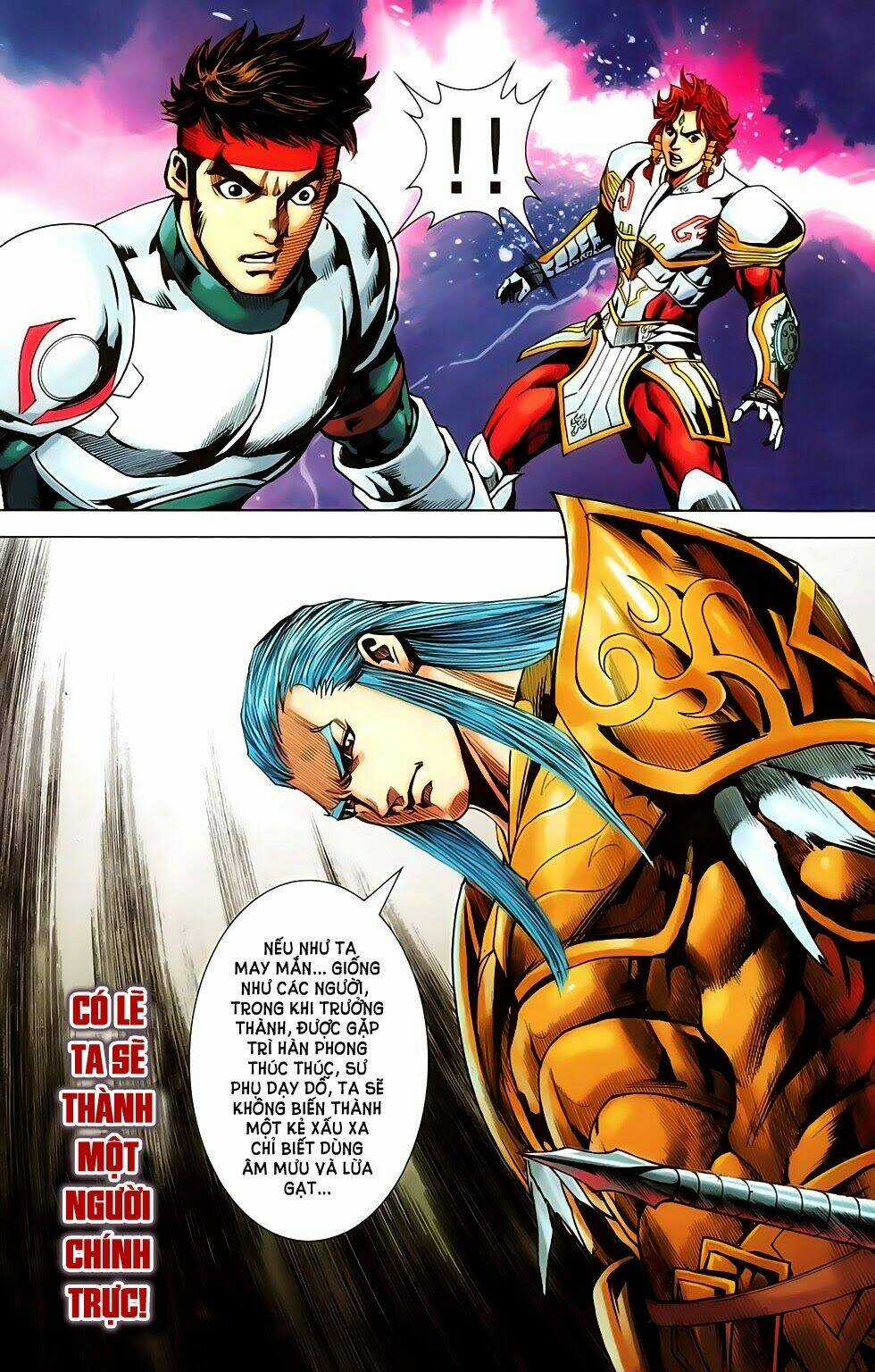 Dong Binh Thiên Hạ - Chapter 67 - Trang 18