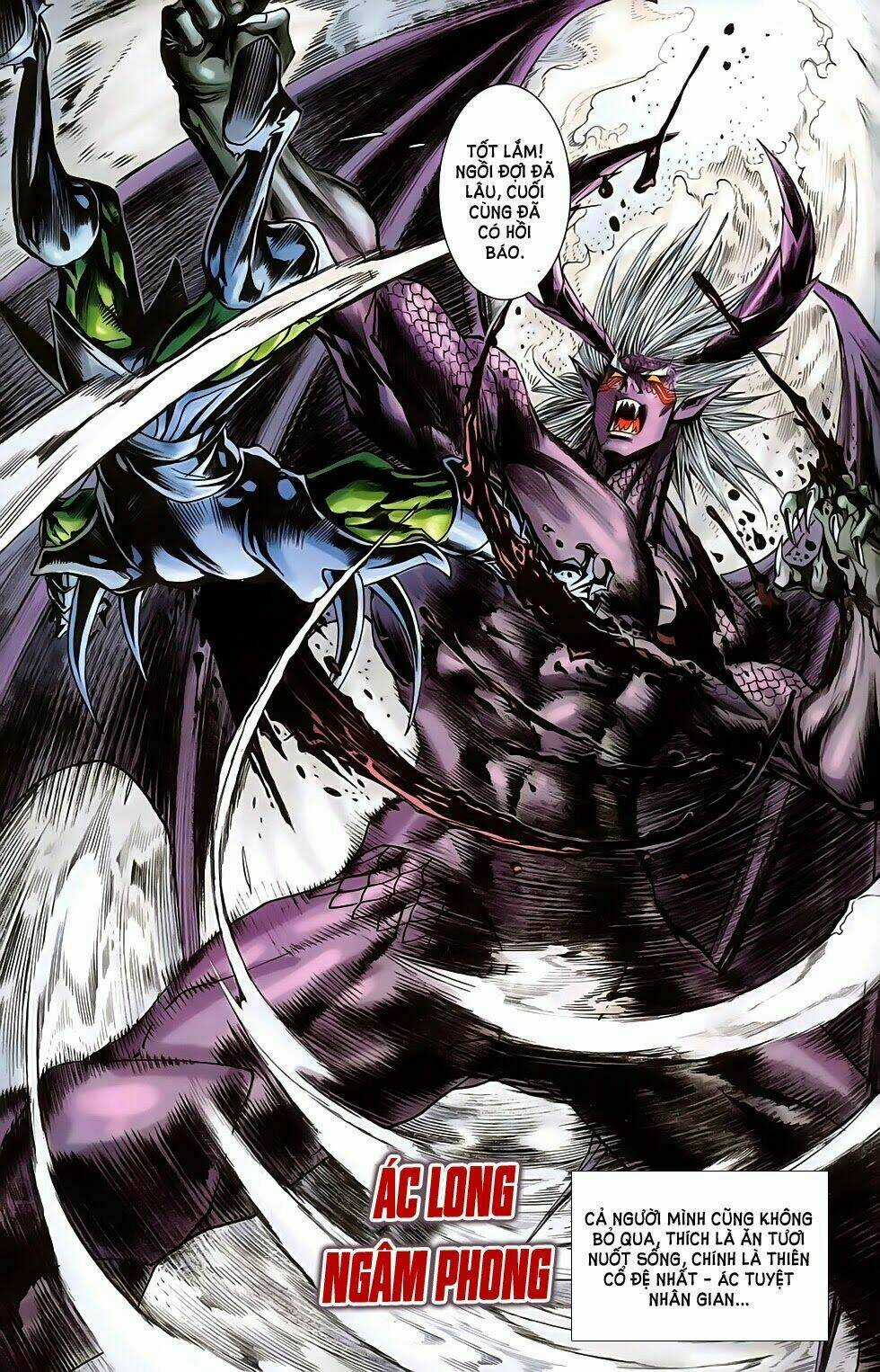 Dong Binh Thiên Hạ - Chapter 69 - Trang 25