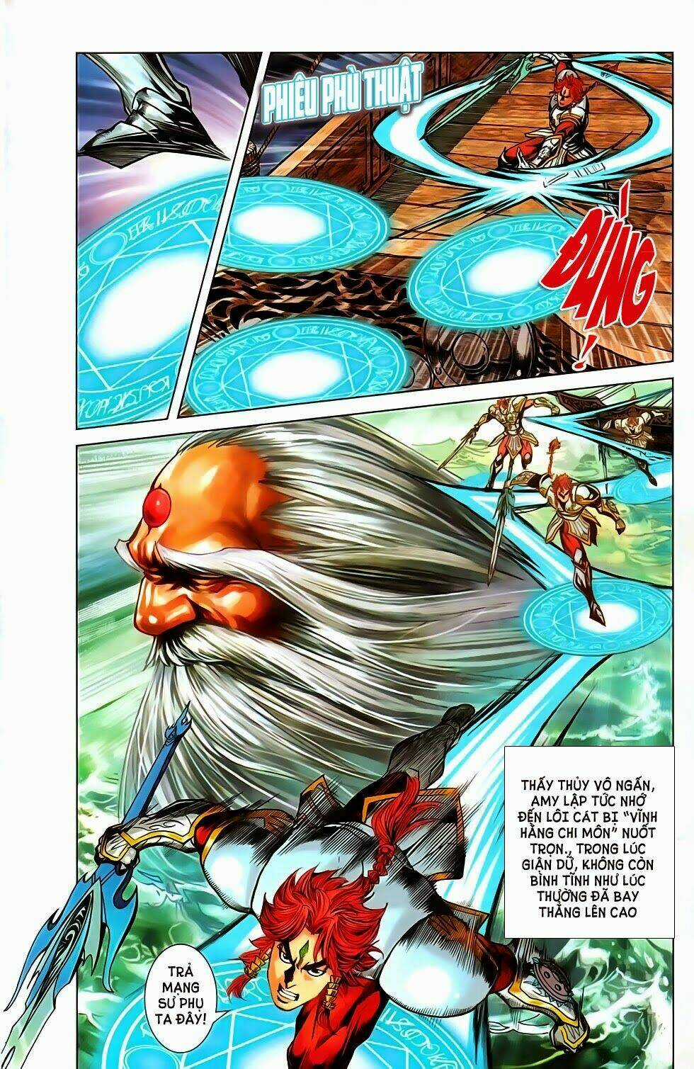 Dong Binh Thiên Hạ - Chapter 69 - Trang 4