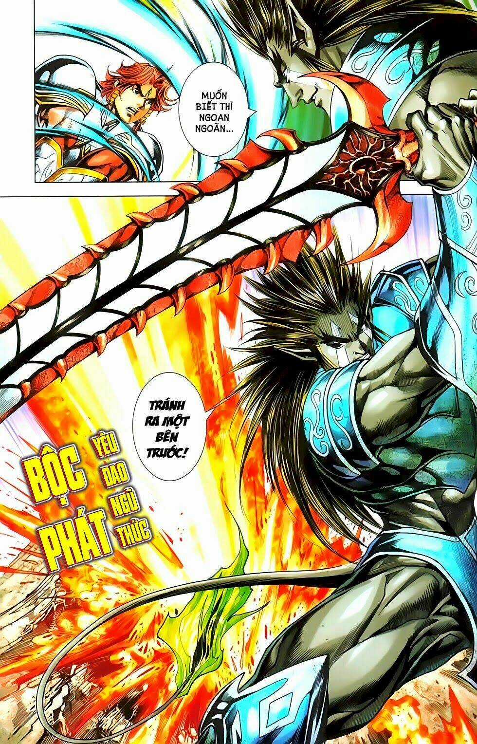 Dong Binh Thiên Hạ - Chapter 69 - Trang 10