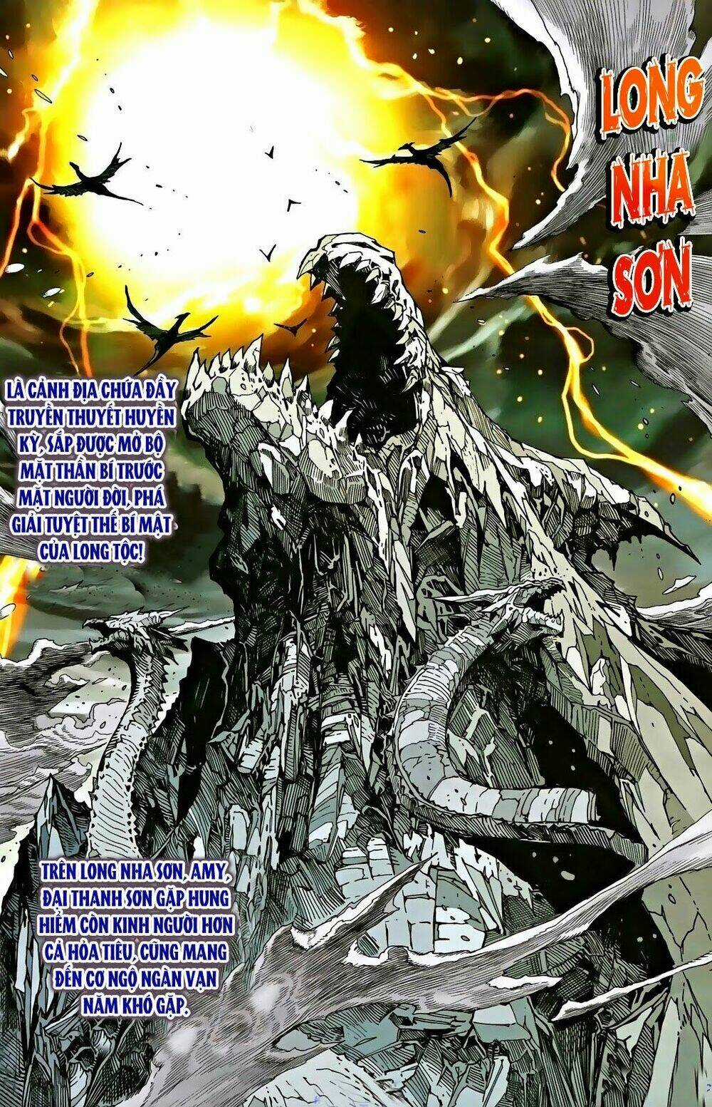 Dong Binh Thiên Hạ - Chapter 7 - Trang 27