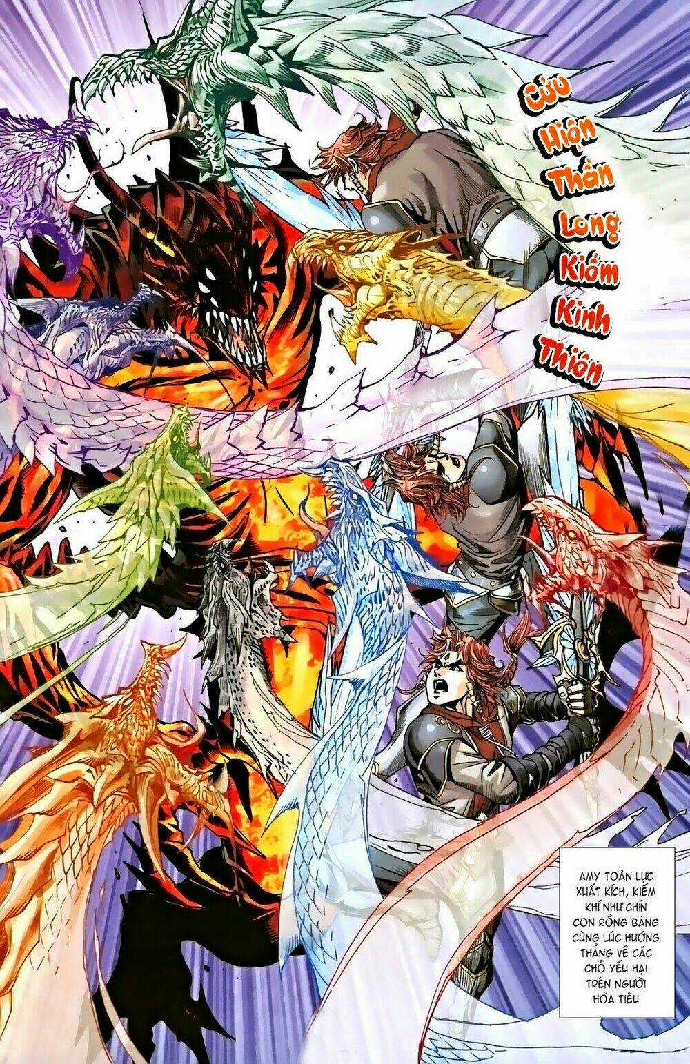 Dong Binh Thiên Hạ - Chapter 7 - Trang 5