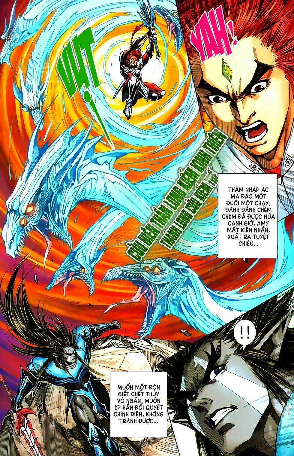 Dong Binh Thiên Hạ - Chapter 70 - Trang 3