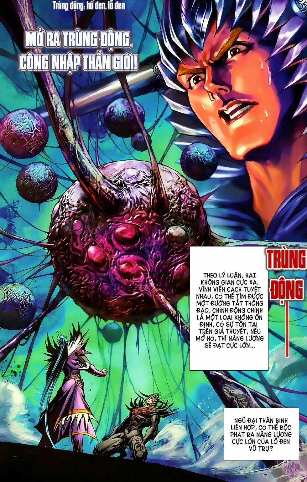 Dong Binh Thiên Hạ - Chapter 72 - Trang 11