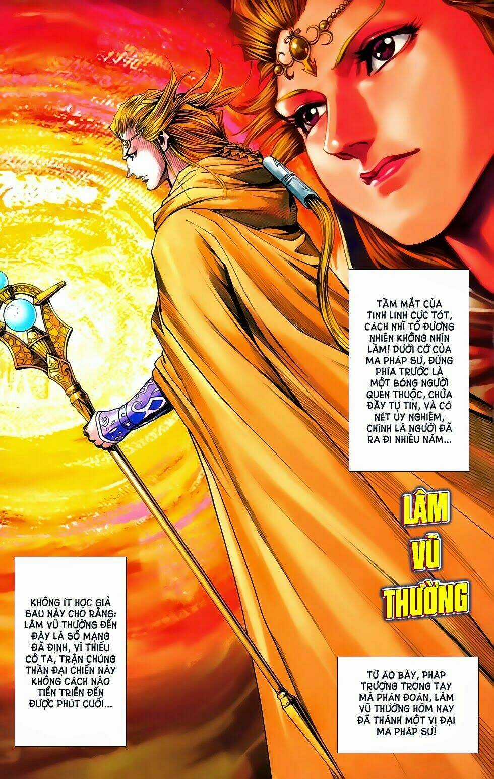 Dong Binh Thiên Hạ - Chapter 73 - Trang 6