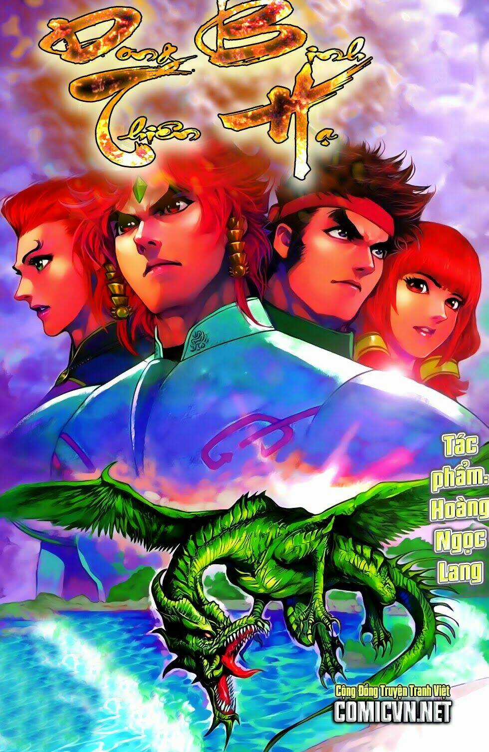 Dong Binh Thiên Hạ - Chapter 74 - Trang 1