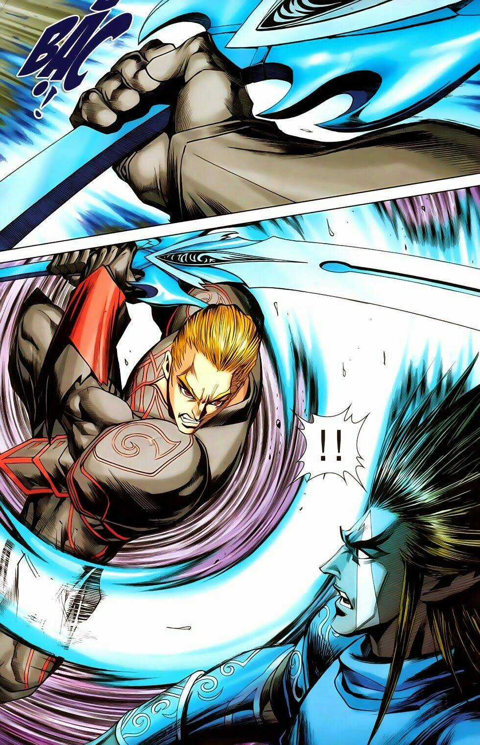 Dong Binh Thiên Hạ - Chapter 74 - Trang 14