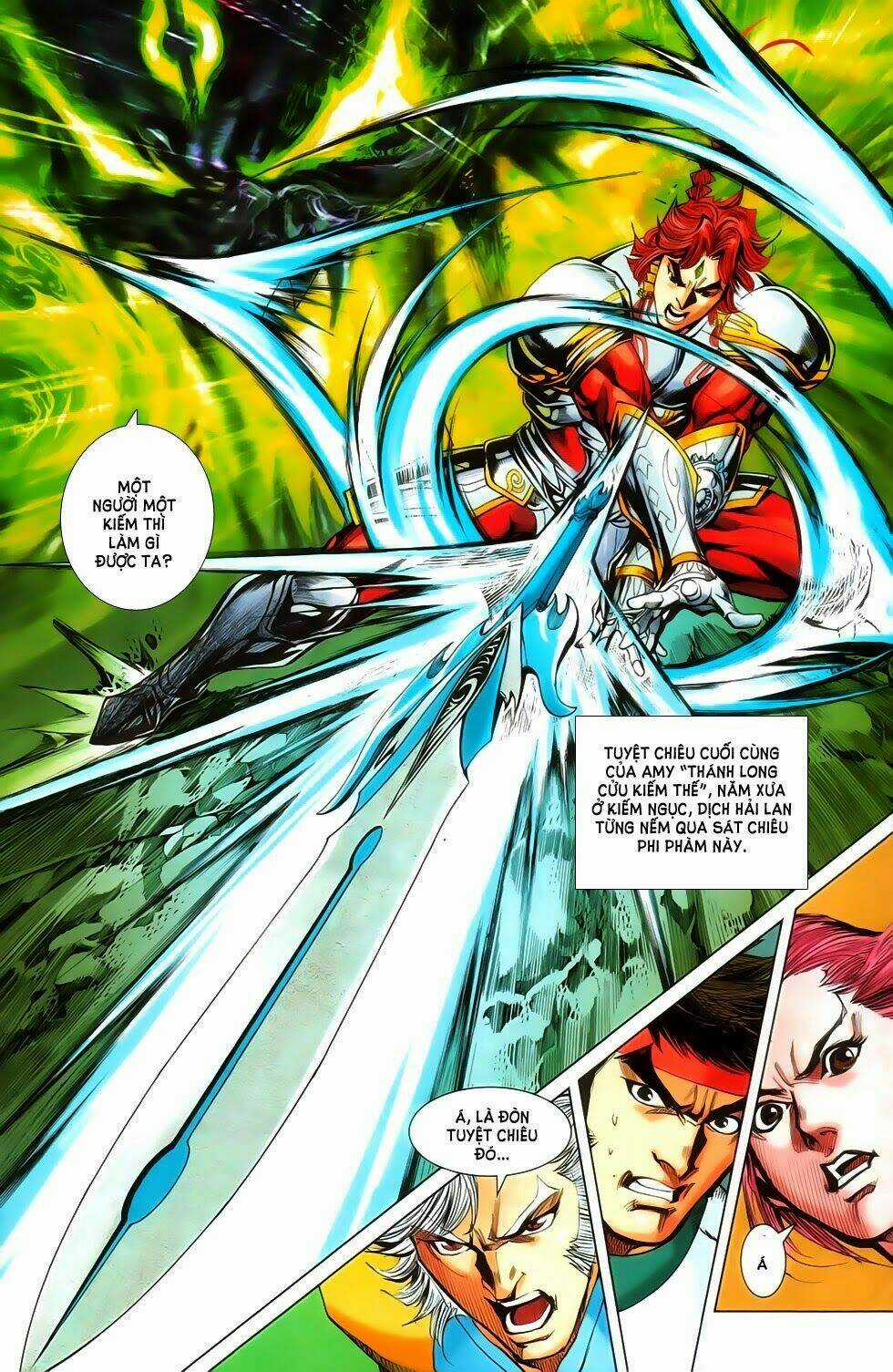 Dong Binh Thiên Hạ - Chapter 75 - Trang 13