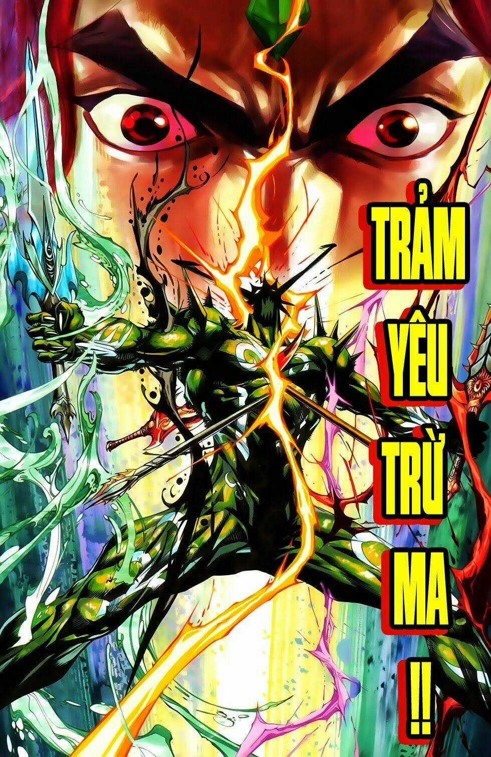 Dong Binh Thiên Hạ - Chapter 75 - Trang 16