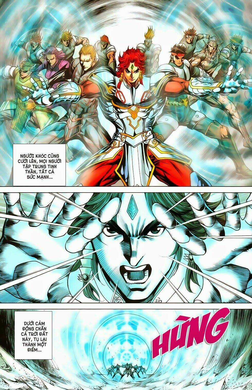 Dong Binh Thiên Hạ - Chapter 75 - Trang 25