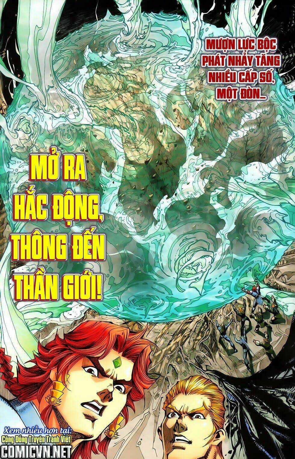 Dong Binh Thiên Hạ - Chapter 75 - Trang 28