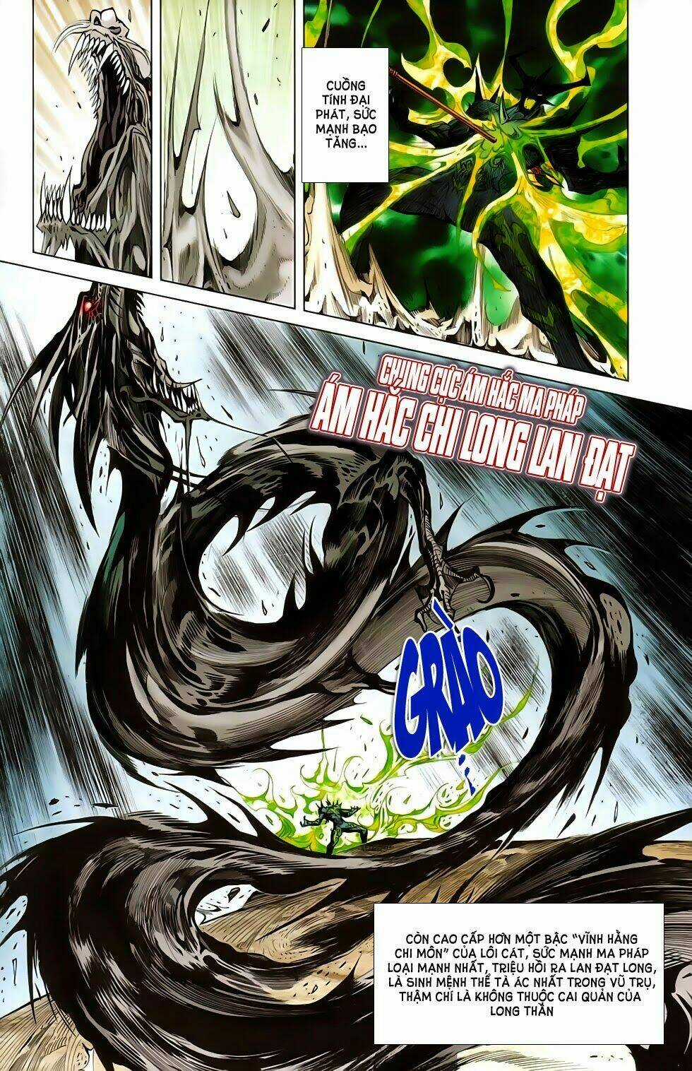 Dong Binh Thiên Hạ - Chapter 75 - Trang 5