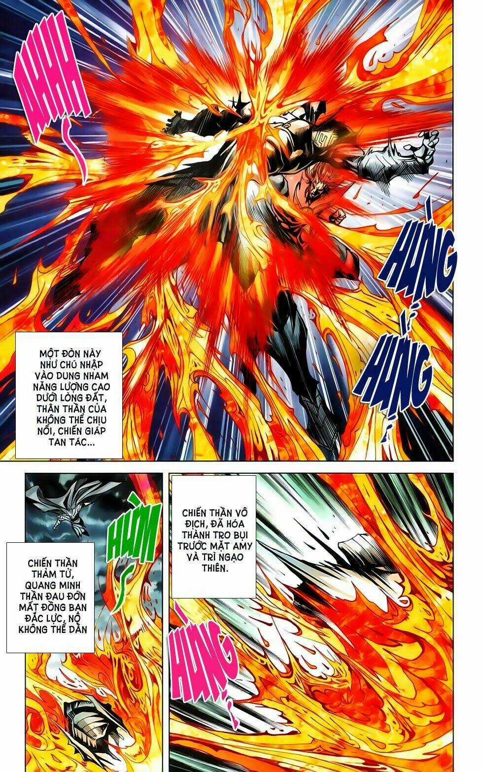 Dong Binh Thiên Hạ - Chapter 76 - Trang 16