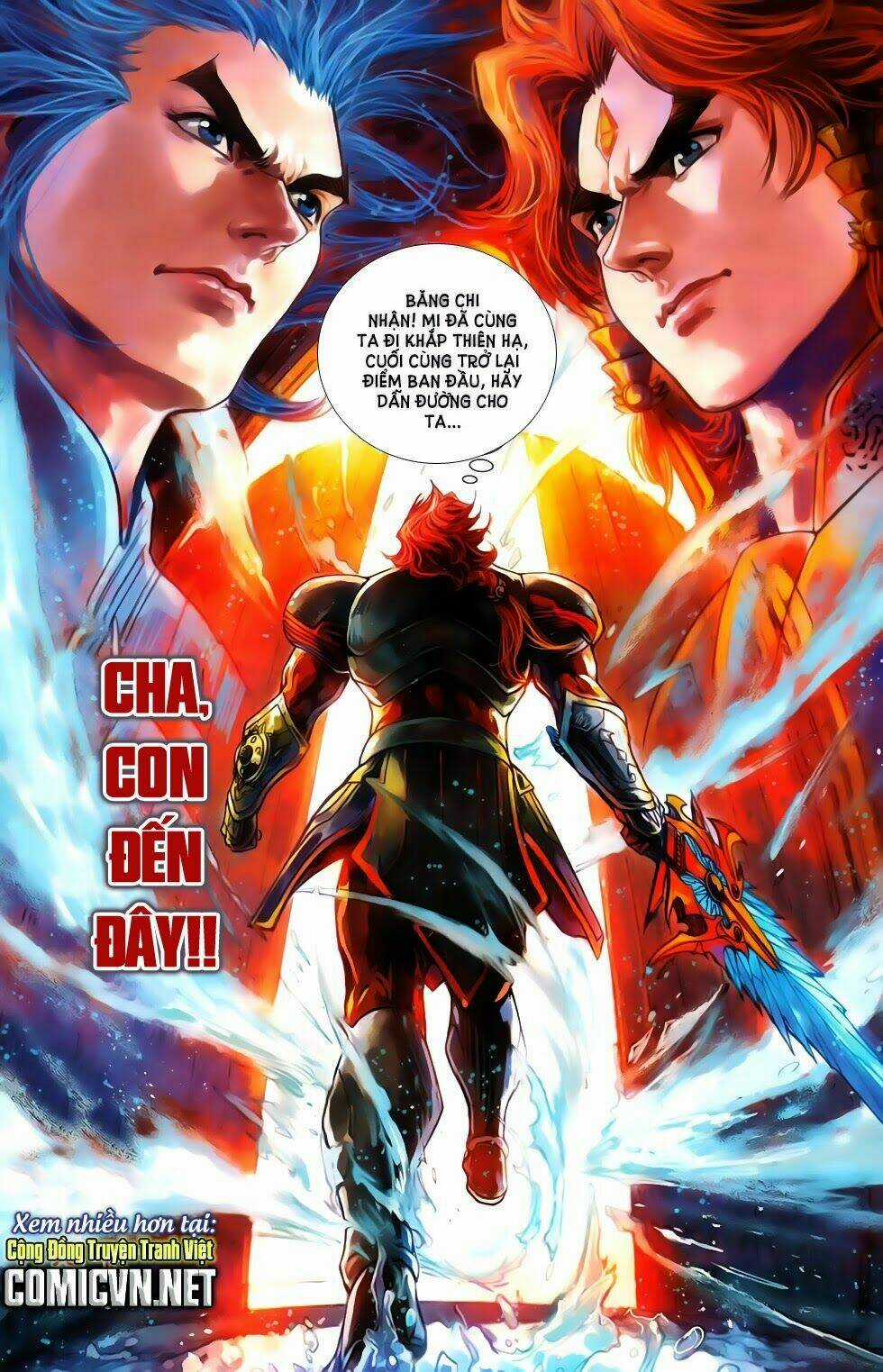 Dong Binh Thiên Hạ - Chapter 76 - Trang 28