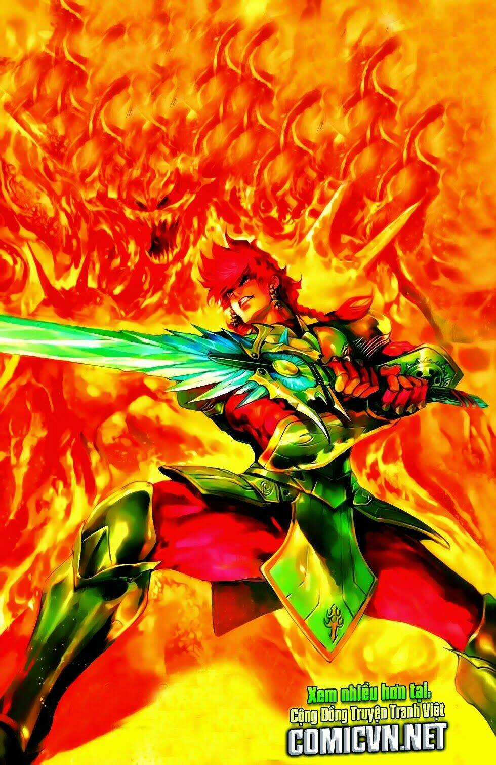 Dong Binh Thiên Hạ - Chapter 76 - Trang 29