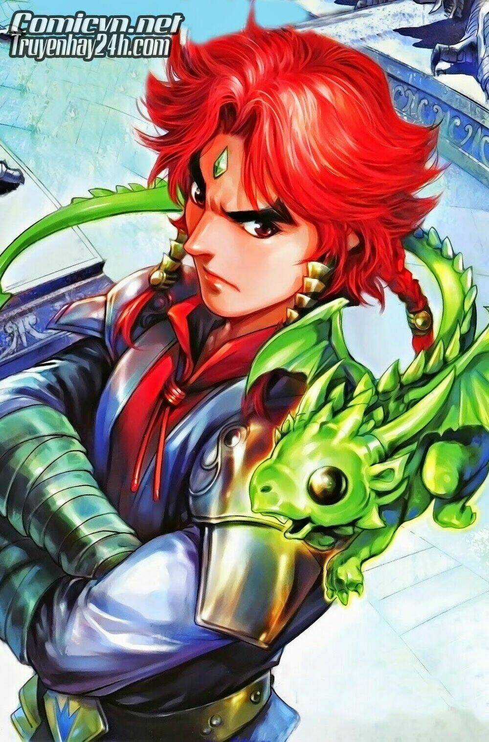 Dong Binh Thiên Hạ - Chapter 8 - Trang 1