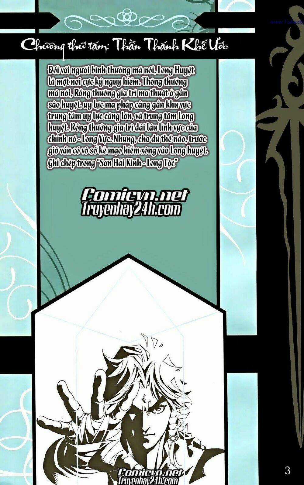 Dong Binh Thiên Hạ - Chapter 8 - Trang 2