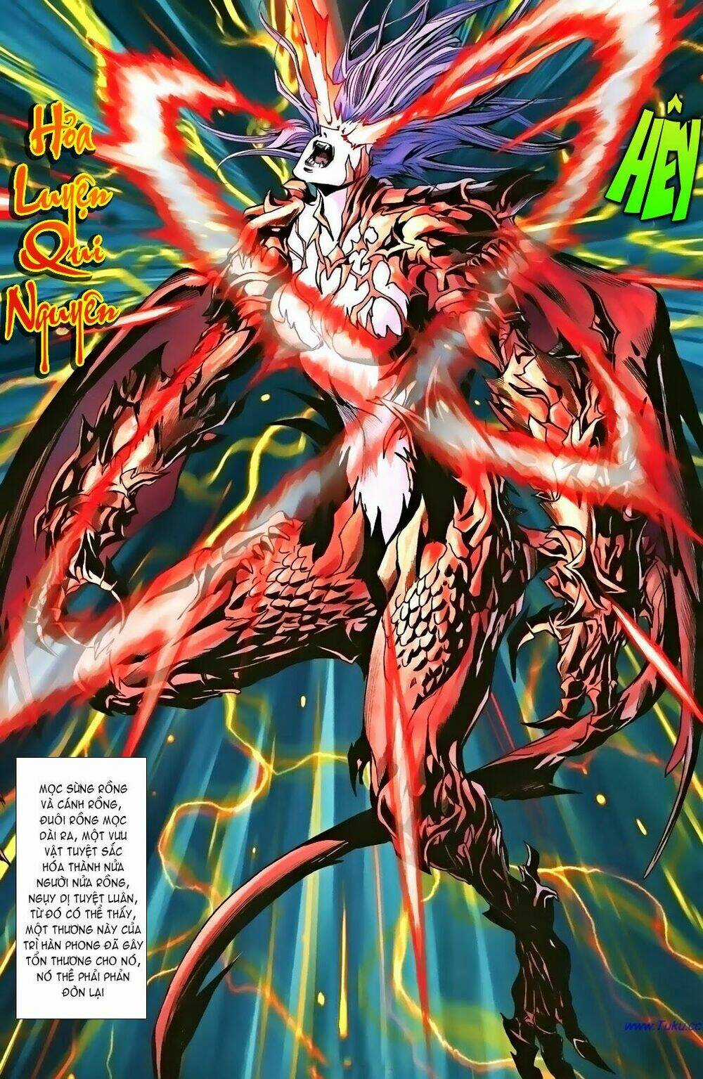 Dong Binh Thiên Hạ - Chapter 9 - Trang 24