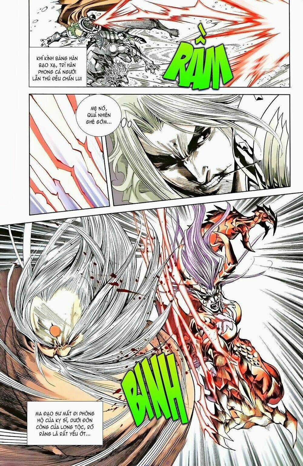 Dong Binh Thiên Hạ - Chapter 9 - Trang 25