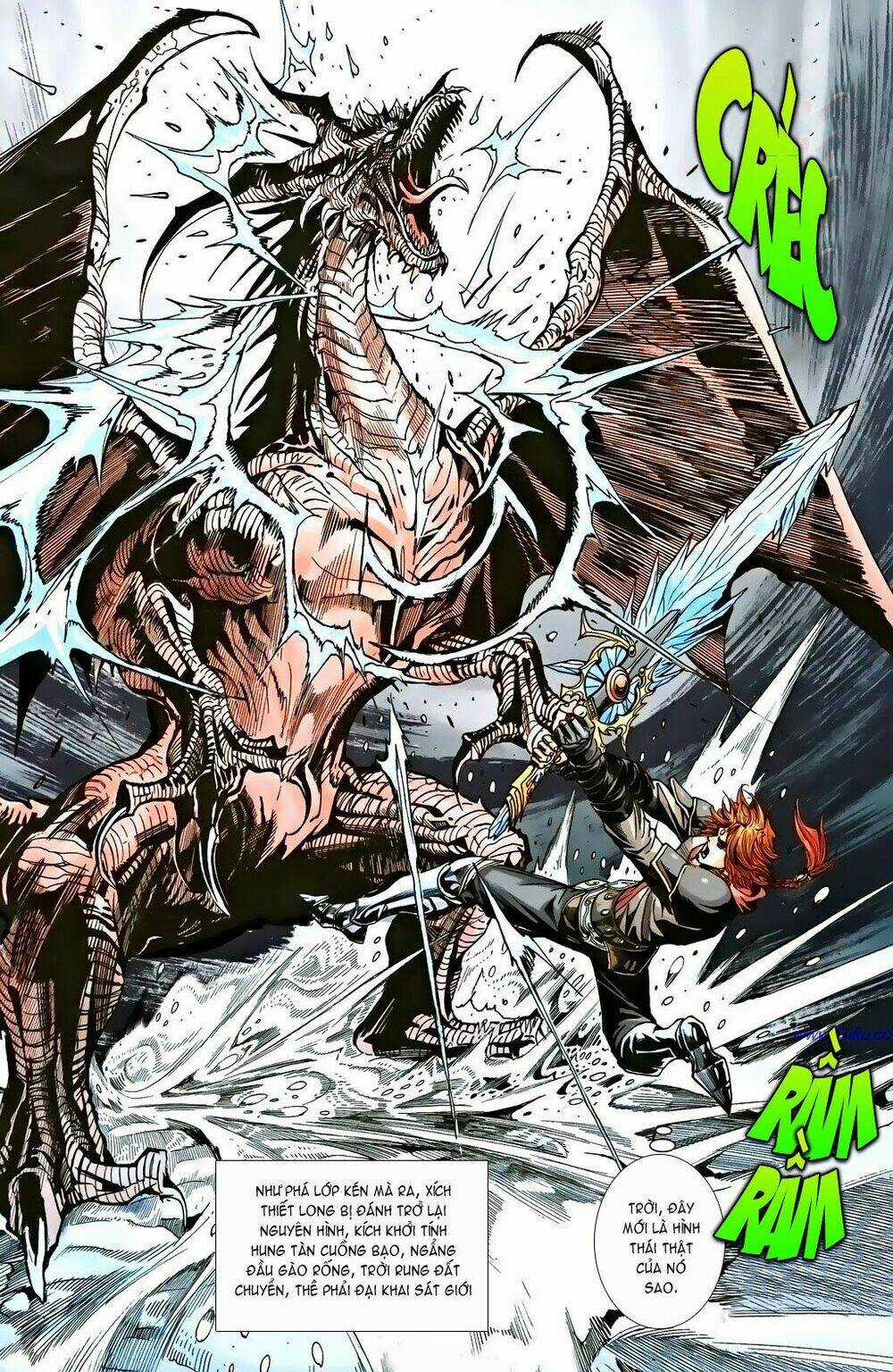 Dong Binh Thiên Hạ - Chapter 9 - Trang 31