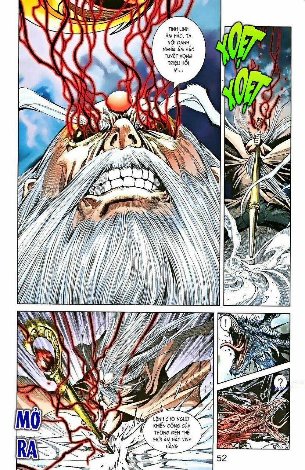 Dong Binh Thiên Hạ - Chapter 9 - Trang 35