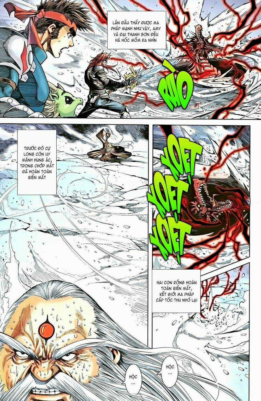 Dong Binh Thiên Hạ - Chapter 9 - Trang 39