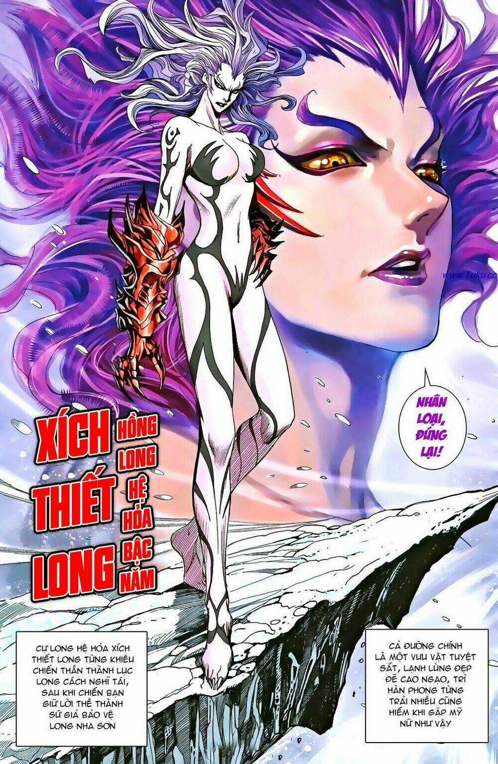 Dong Binh Thiên Hạ - Chapter 9 - Trang 8