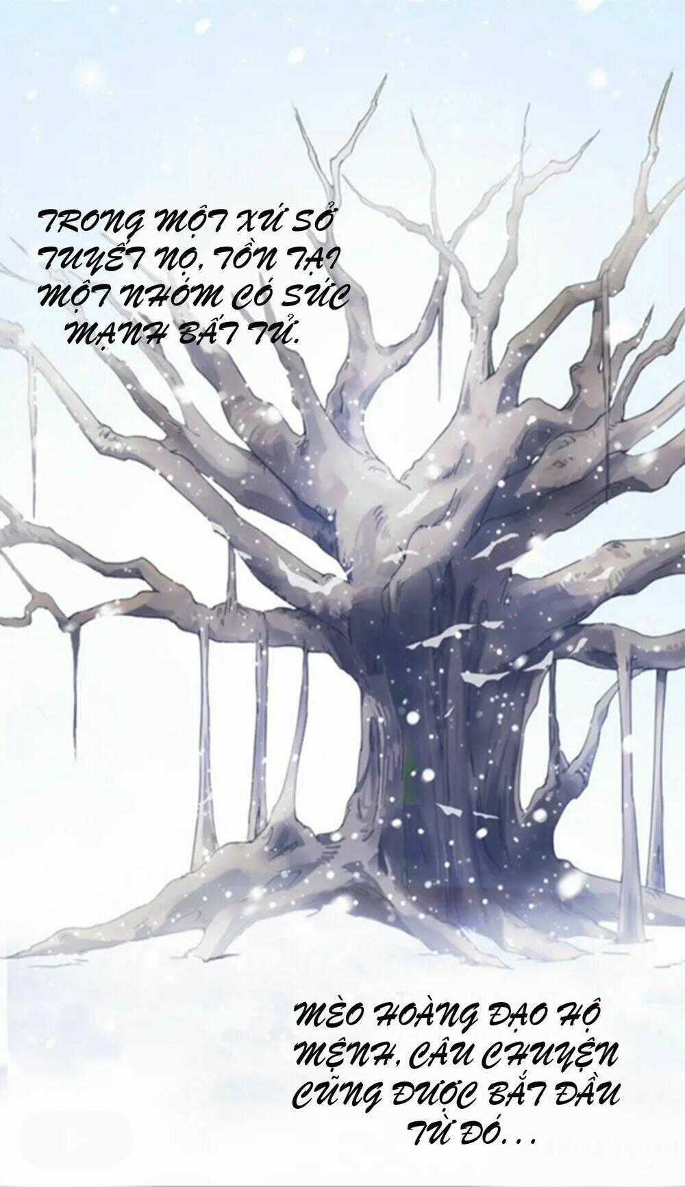 Dòng Chảy Trong Mơ - Chapter 1 - Trang 2