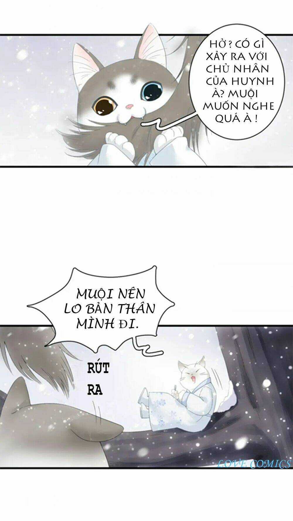 Dòng Chảy Trong Mơ - Chapter 1 - Trang 11