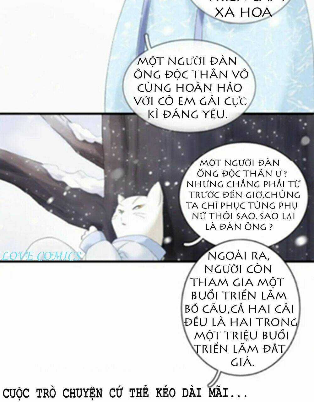 Dòng Chảy Trong Mơ - Chapter 1 - Trang 13