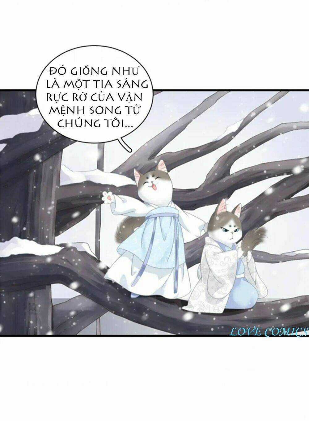 Dòng Chảy Trong Mơ - Chapter 1 - Trang 14