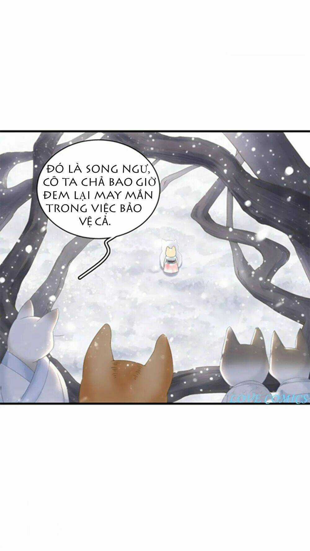 Dòng Chảy Trong Mơ - Chapter 1 - Trang 20