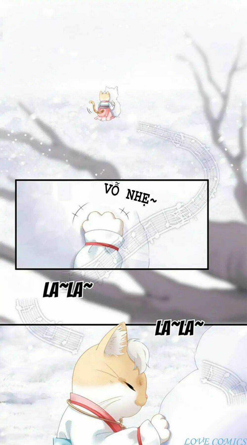 Dòng Chảy Trong Mơ - Chapter 1 - Trang 3