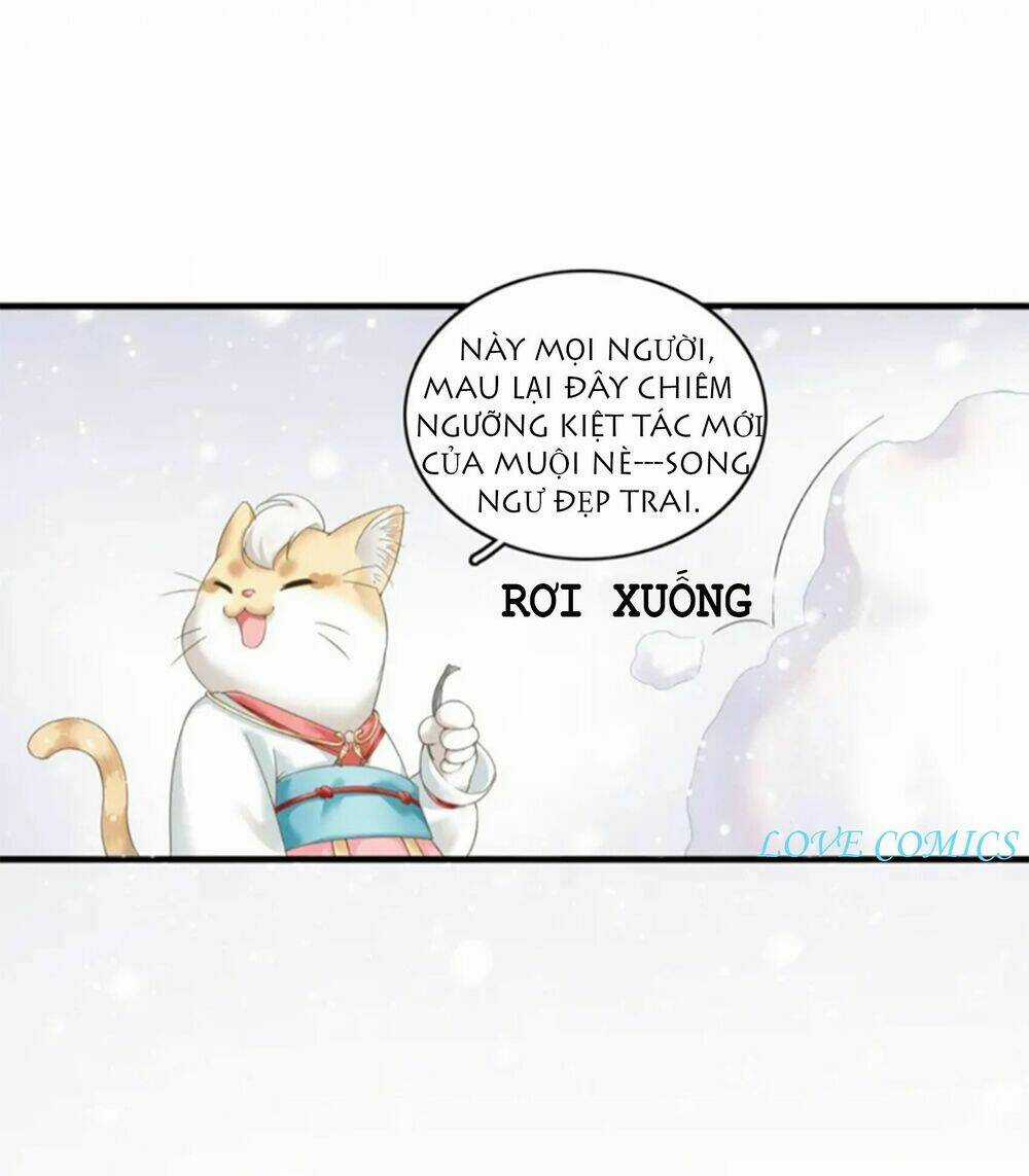 Dòng Chảy Trong Mơ - Chapter 1 - Trang 28