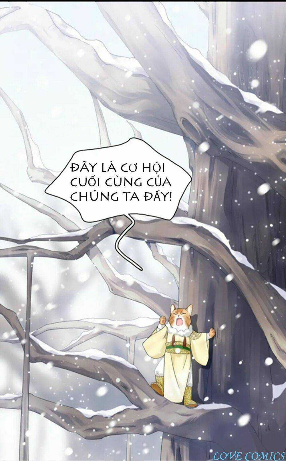 Dòng Chảy Trong Mơ - Chapter 1 - Trang 4