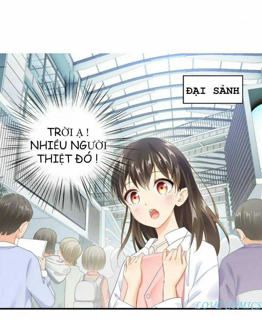 Dòng Chảy Trong Mơ - Chapter 1 - Trang 34