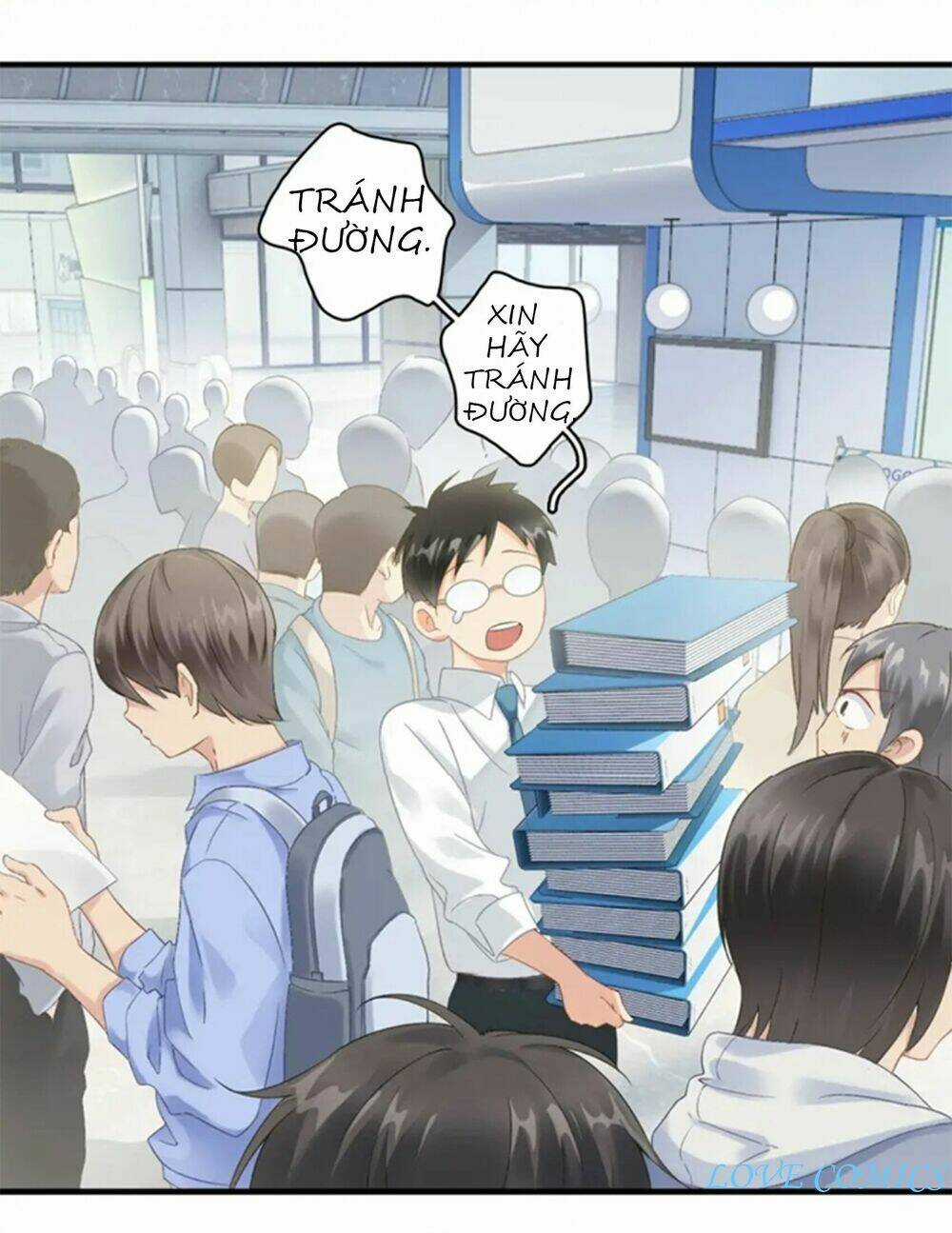 Dòng Chảy Trong Mơ - Chapter 1 - Trang 35