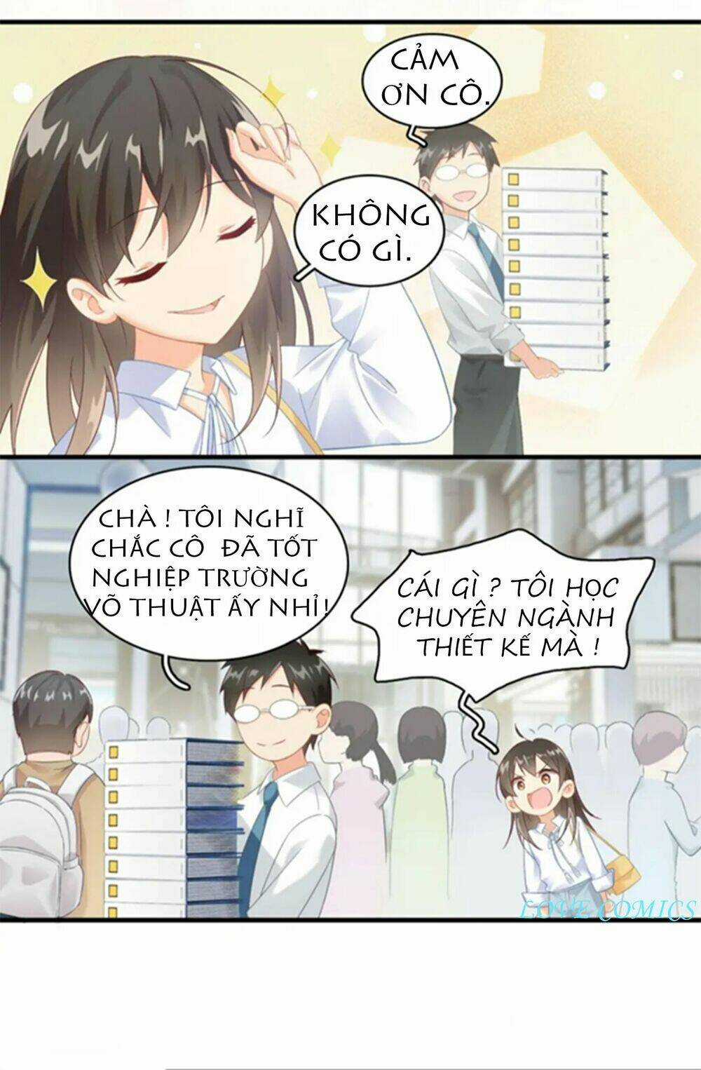 Dòng Chảy Trong Mơ - Chapter 1 - Trang 40