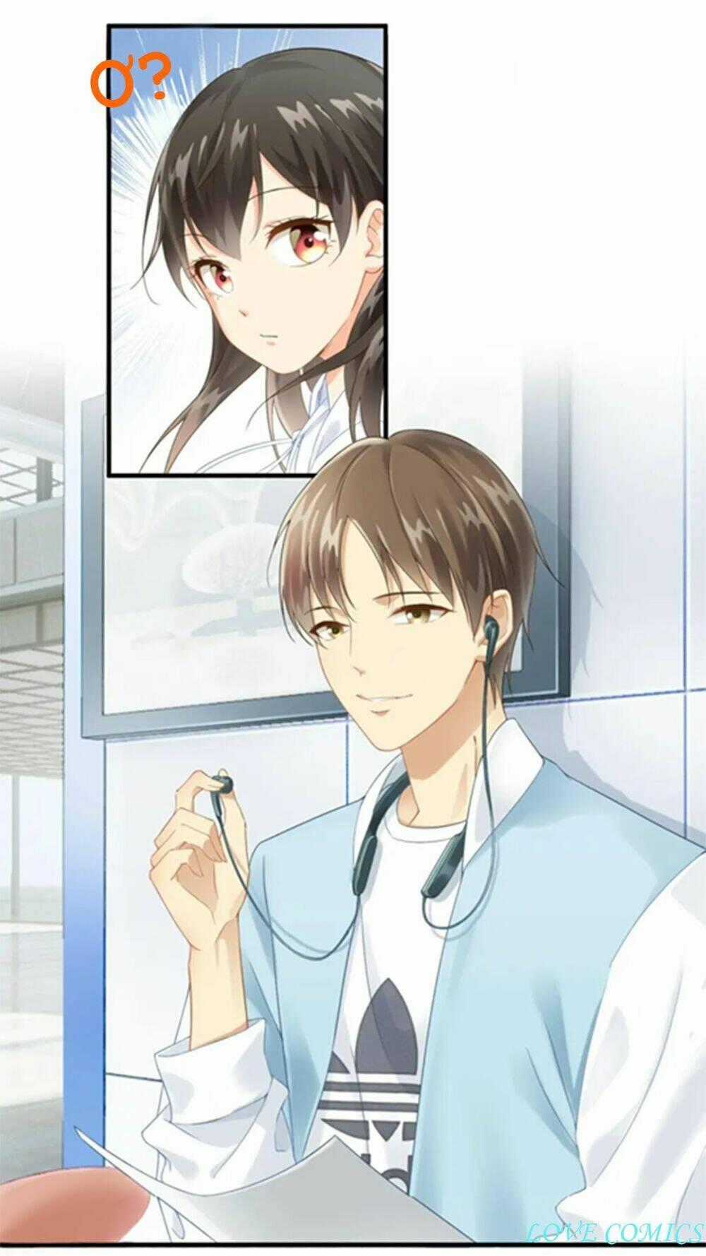 Dòng Chảy Trong Mơ - Chapter 1 - Trang 42