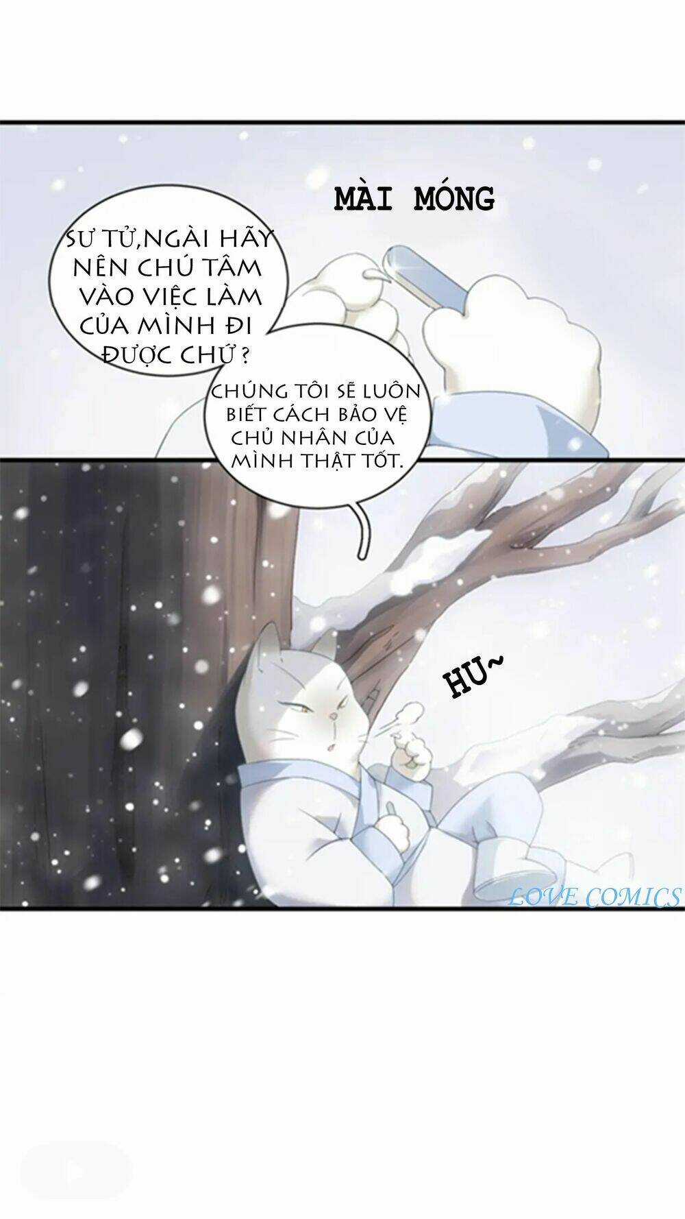 Dòng Chảy Trong Mơ - Chapter 1 - Trang 8