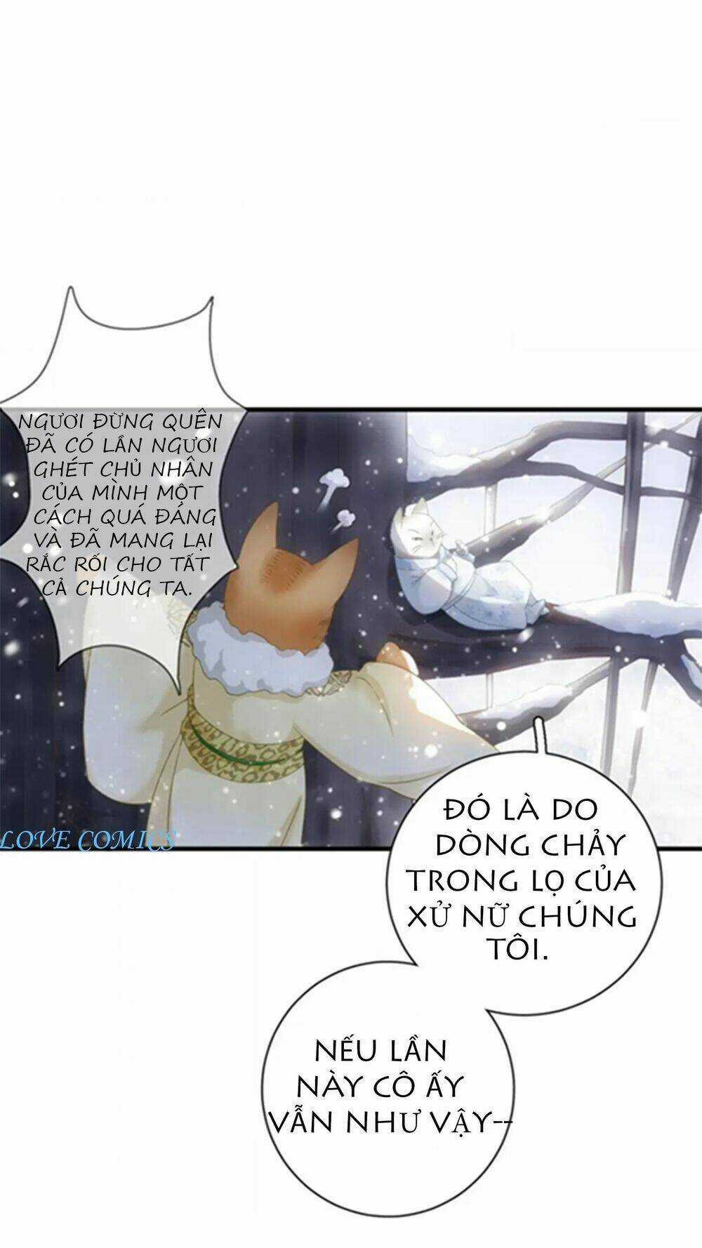 Dòng Chảy Trong Mơ - Chapter 1 - Trang 9