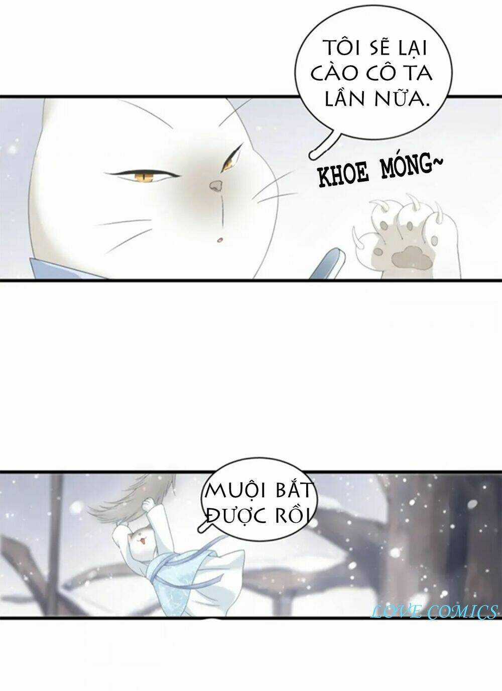 Dòng Chảy Trong Mơ - Chapter 1 - Trang 10