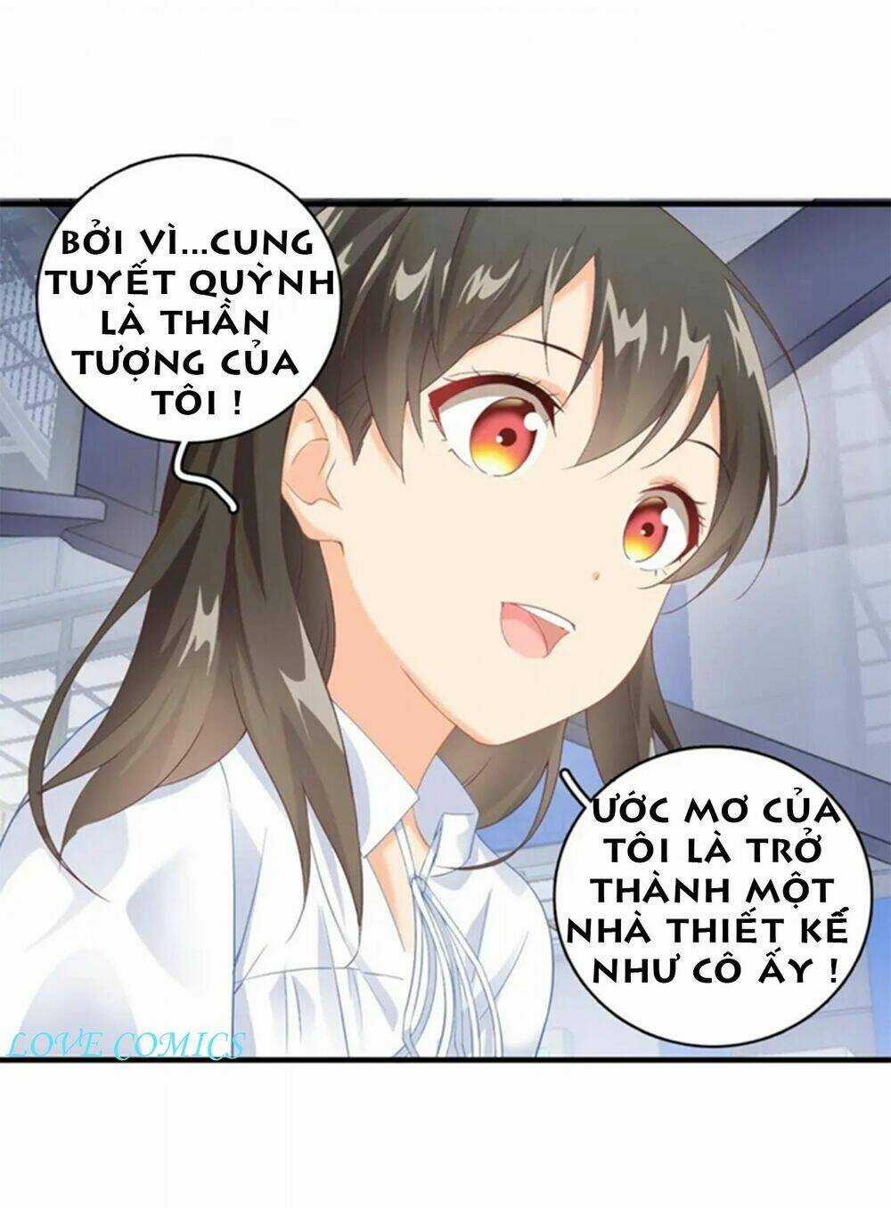 Dòng Chảy Trong Mơ - Chapter 2.1 - Trang 11