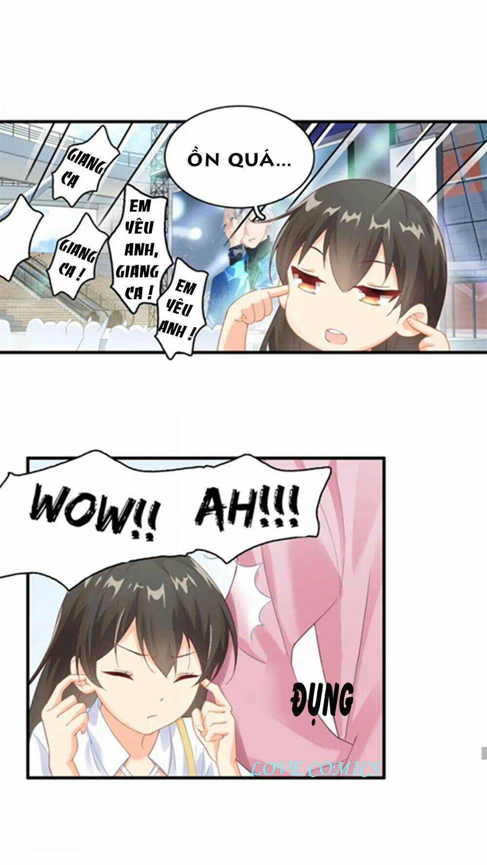 Dòng Chảy Trong Mơ - Chapter 2.1 - Trang 20